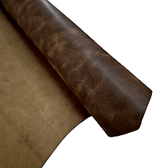 Vegetal  Crazy Deri Dolaplı  Kızıltaba 1mm ile 2mm Arası Kalınlıklar