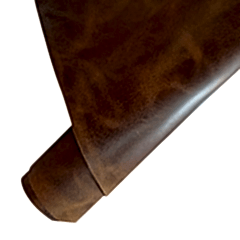 Vegetal  Crazy Deri Dolaplı  Kızıltaba 1mm ile 2mm Arası Kalınlıklar
