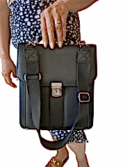 Erkek Deri El Omuz Çantası