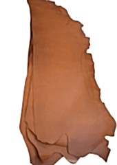 Full Vegetal Deri Taba 2.4mm