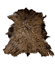 Hakiki Deri Keçi Postu