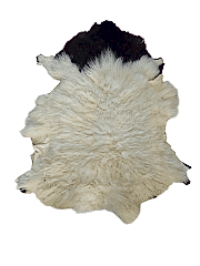 Hakiki Deri Koyun Postu