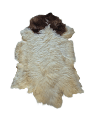 Hakiki Deri Koyun Postu