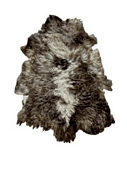 Hakiki Deri Koyun Postu