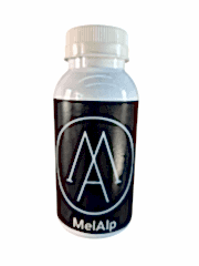 Su Bazlı Bitkisel Vegetal Deri Turuncu Boyası 250 gram