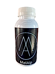 Su Bazlı Bitkisel Vegetal Deri Boyası Lacivert 250 gram