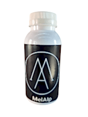 Su Bazlı Bitkisel Vegetal Deri Boyası Kahverengi 250 gram