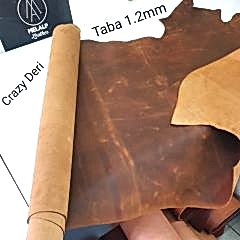 Clasik Crazy Deri Taba