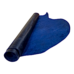 Premium Crazy Deri Koyu Mavi