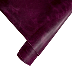 Vegetal Crazy Deri Dolaplı Lila 1mm ile 2mm Arası Kalınlıklar