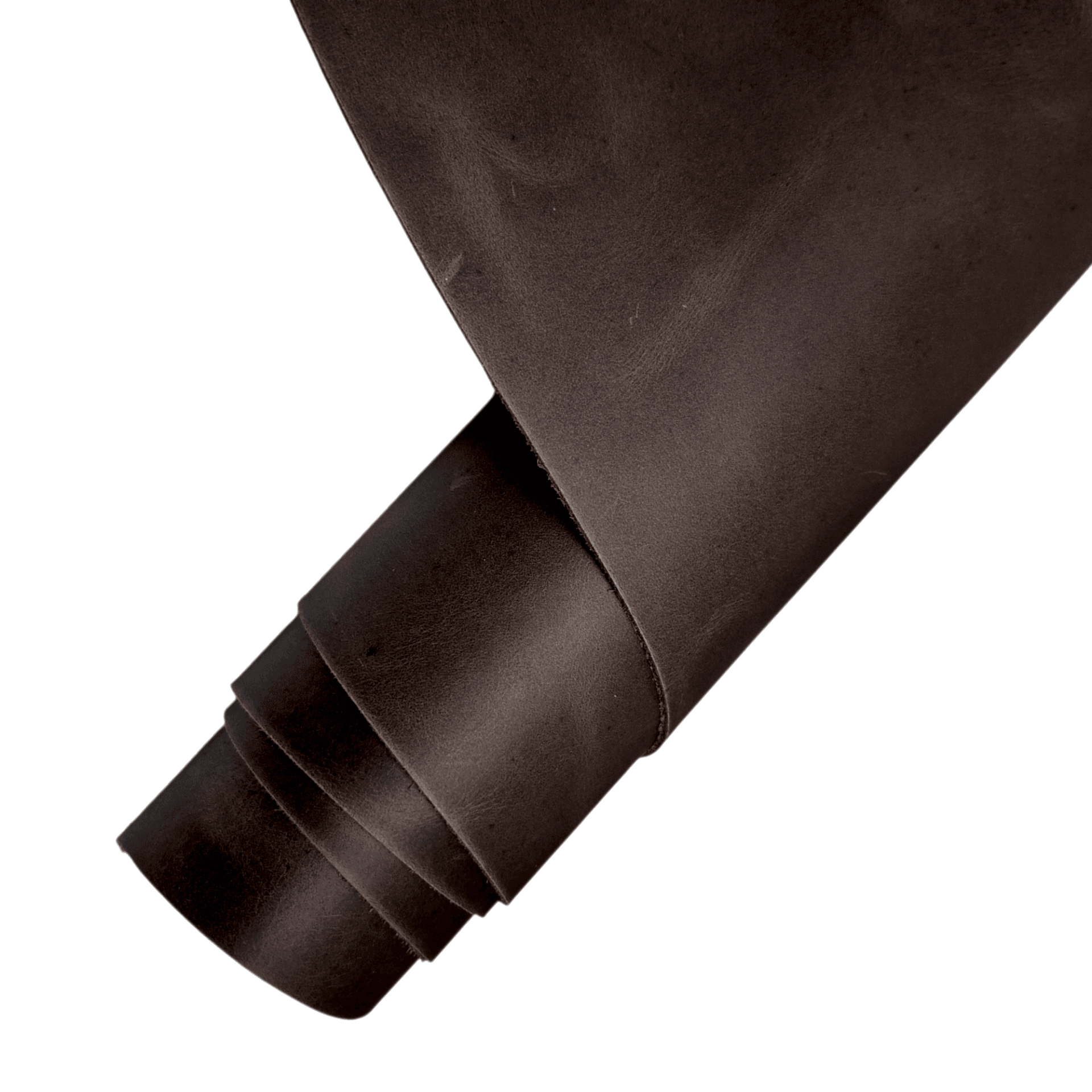 Premium Crazy Deri Kızılkahve