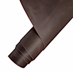 Premium Crazy Deri Kızılkahve