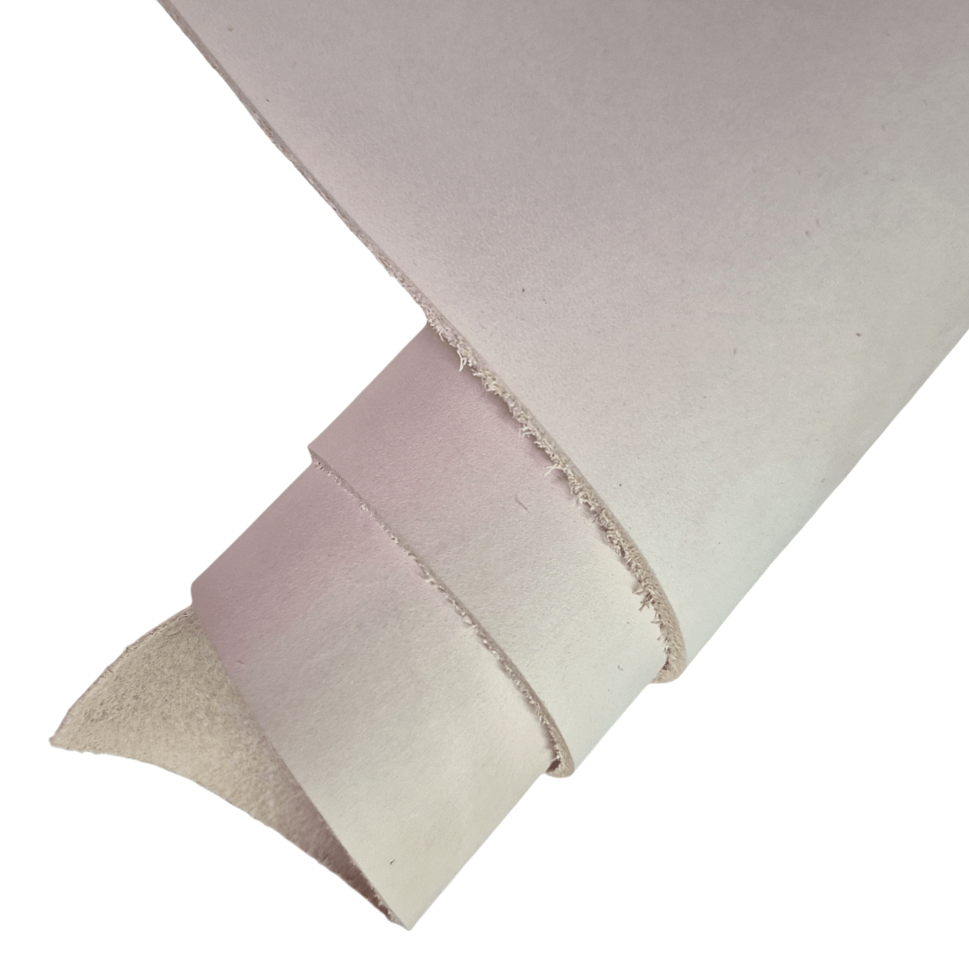 Vegetable Leather Rabit Naturel 0.8mm ile 4mm Arası Kalınlıklar