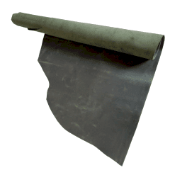 Clasik Crazy Deri Yeşil