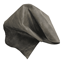 Clasik Crazy Deri Yeşil