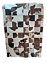 Hakiki Deri Dana Postu Halı