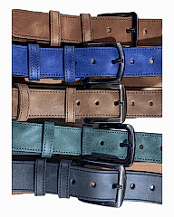 Hakiki Crazy Deri Erkek Kemer 4cm