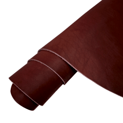Full Vegetal Deri Kızılkahve 3mm ve 3.2mm