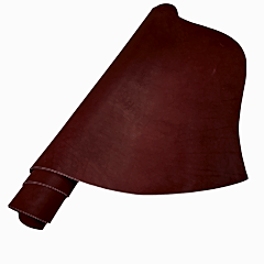 Full Vegetal Deri Kızılkahve 3mm ve 3.2mm