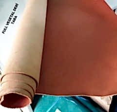 Full Vegetal Deri Taba 2.4mm ve 3.4mm