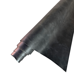 Vegetal Crazy Deri Siyah 1.2mm