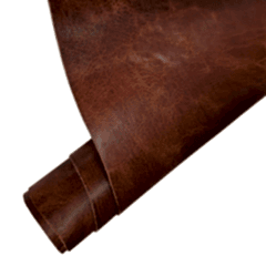 Vegetal Crazy Deri Dolaplı Keçi Kızıltaba 0.8mm