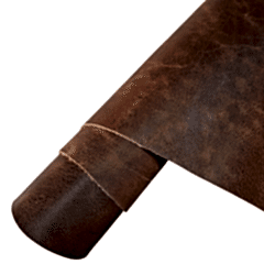 Vegetal Crazy Deri Dolaplı Keçi Kızıltaba 0.8mm