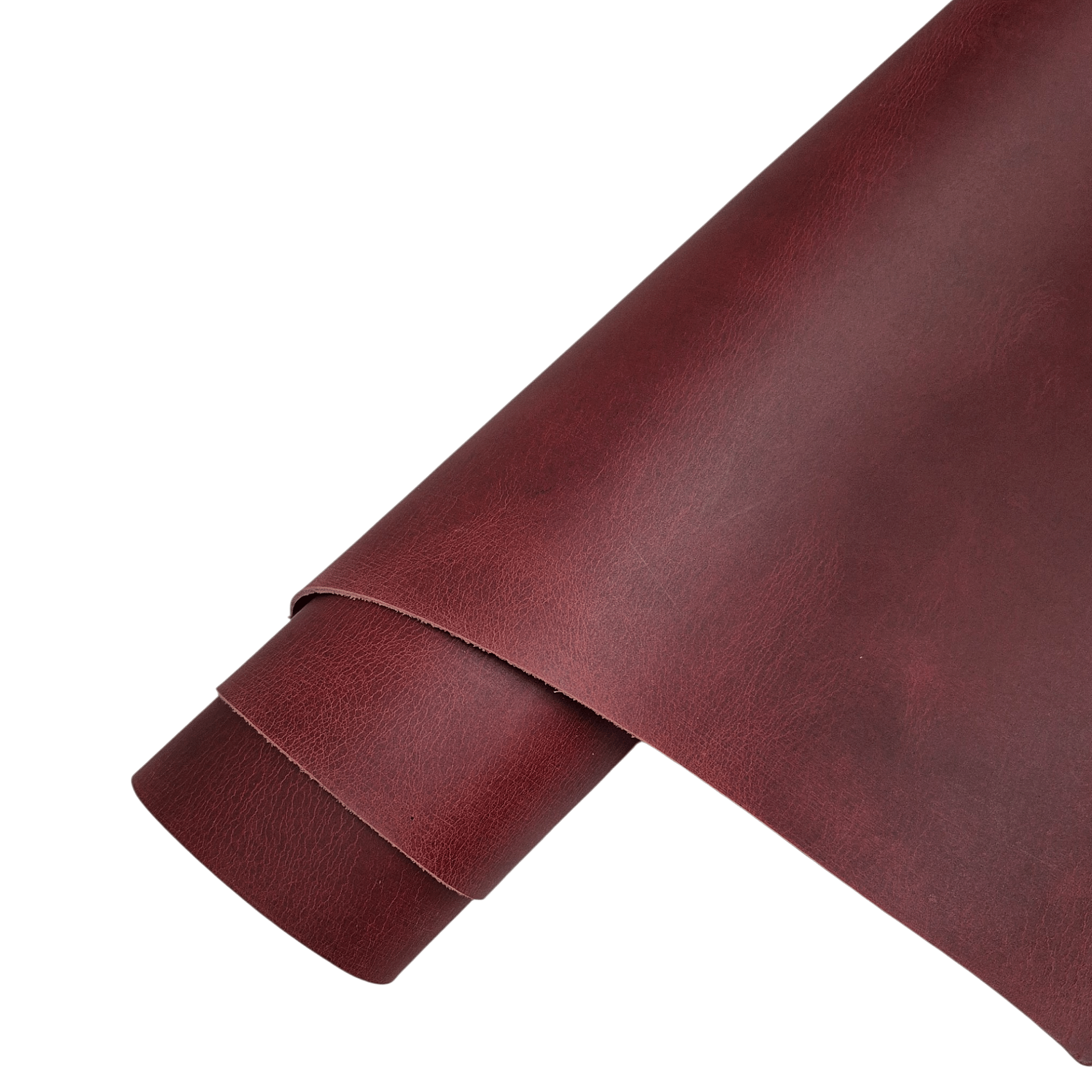 Premium Crazy Deri Kırmızı