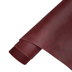 Premium Crazy Deri Kırmızı