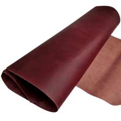 Premium Crazy Deri Kırmızı