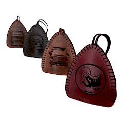 Hakiki Deri Anahtarlık El İşçiliği