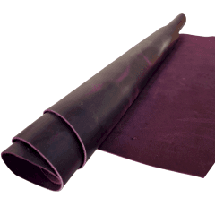 Premium Crazy Deri Mor