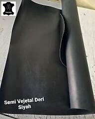 Semi Vejital Deri Siyah