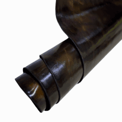 Rugan Crazy Deri Dolaplı Siyah Açma