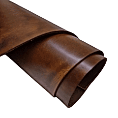 Vegetal Crazy Deri Navada Kızıltaba 4mm