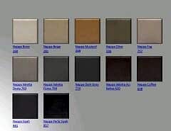 Mobilya Döşemelik Deri Nappa