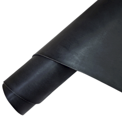 Vegetal Crazy Deri Navada Siyah 4mm