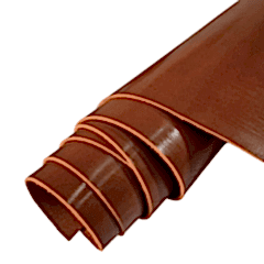 Vegetal Cowback Cordovan Kızıltaba 1.2mm