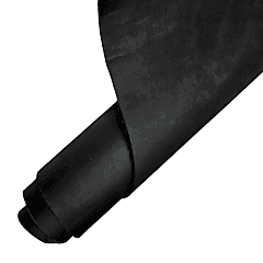 Clasikl Crazy Deri Siyah