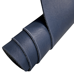 Manda Derisi Lacivert 4mm