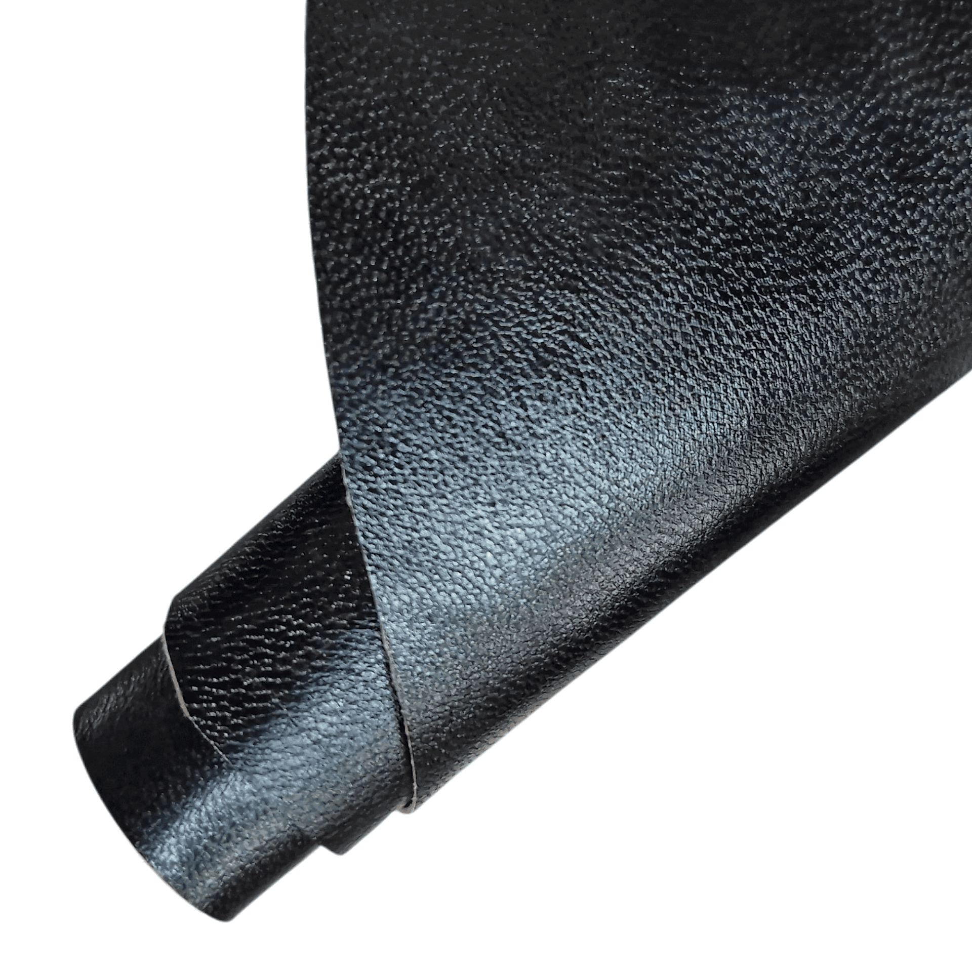 Vegetal Metis Deri Siyah 1mm