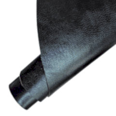 Vegetal Metis Deri Siyah 1mm