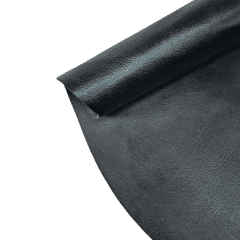 Vegetal Metis Deri Siyah 1mm