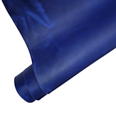 Premium Crazy Deri Mavi